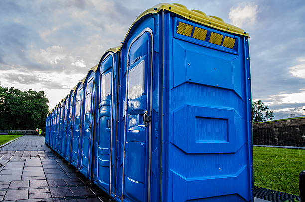 Best Construction site porta potty rental  in Delisle, MS